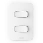 1 INT.SIMP.+1 PARAL.10A 250V C/PL.4X2 BR GRACIA 1 INT.SIMP.+1 PARAL.10A 250V C/PL.4X2 BR GRACIA