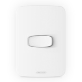 1 INT.SIMP. C/PL.4x2 HOR.10A 250V~ GRACIA MAXX 1 INT.SIMP. C/PL.4x2 HOR.10A 250V~ GRACIA MAXX