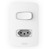 1INT.PARAL.+1TOM.10A C/PL.4X2 BR GRACIA 1INT.PARAL.+1TOM.10A C/PL.4X2 BR GRACIA