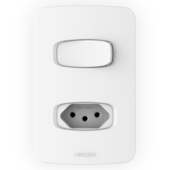 1INT.SIMP.+1TOM.20A C/PL.4X2 BR GRACIA 1INT.SIMP.+1TOM.20A C/PL.4X2 BR GRACIA