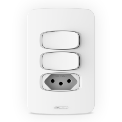 2 INT.SIMP.+1TOM.10A C/PL 4X2 BR GRACIA 2 INT.SIMP.+1TOM.10A C/PL 4X2 BR GRACIA