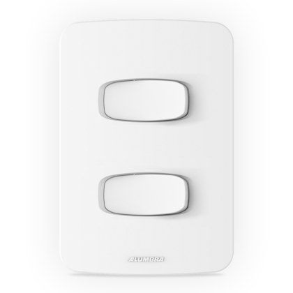 2INT.SIMPLES C/PL.4x2 10A 250V GRACIA MAXX 2INT.SIMPLES C/PL.4x2 10A 250V GRACIA MAXX