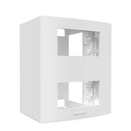 CAIXA + PLACA 2MÓD.DIST.BR INOVAPRO CAIXA + PLACA 2MÓD.DIST.BR INOVAPRO