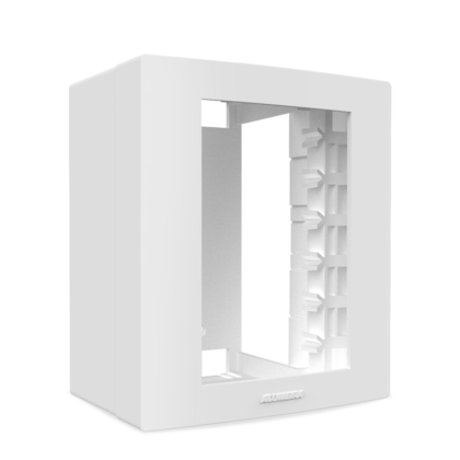 CAIXA + PLACA 3MÓDULOS BR INOVAPRO CAIXA + PLACA 3MÓDULOS BR INOVAPRO