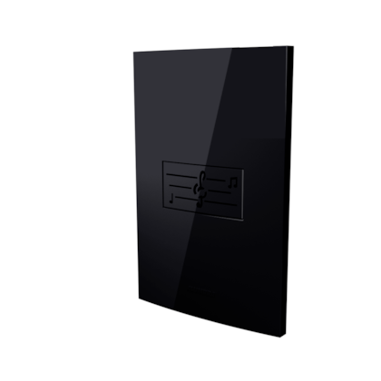 CAMPAINHA DUETO BIVOLT C/ PL 4X2 INOVA PRO CLASS CAMPAINHA DUETO BIVOLT C/ PL 4X2 INOVA PRO CLASS