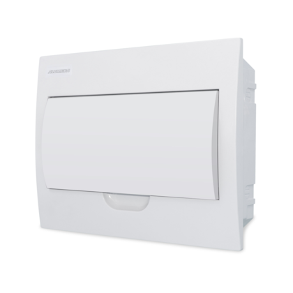 CENTRO DISTR.EMB.C/PORTA OPACA P/12DISJ CENTRO DISTR.EMB.C/PORTA OPACA P/12DISJ