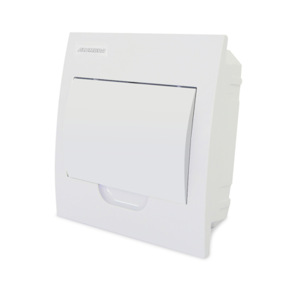 CENTRO DISTR.EMB. C/PORTA OPACA P/8 DISJUN CENTRO DISTR.EMB. C/PORTA OPACA P/8 DISJUN