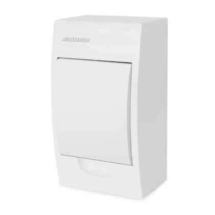 CENTRO DISTR.SOBR.C/PORTA OPAC  P/4DISJ CENTRO DISTR.SOBR.C/PORTA OPAC  P/4DISJ