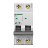 DISJUNTOR BIPOLAR ALBR6 C16/2