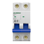 DISJUNTOR BIPOLAR ALBR6 C20/2