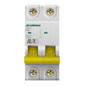 DISJUNTOR BIPOLAR ALBR6 C25/2