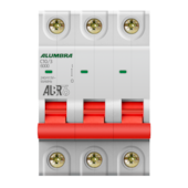 DISJUNTOR TRIPOLAR ALBR6 C10/3