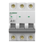 DISJUNTOR TRIPOLAR ALBR6 C16/3