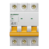 DISJUNTOR TRIPOLAR ALBR6 C25/3