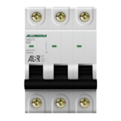 DISJUNTOR TRIPOLAR ALBR6 C40/3