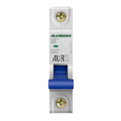 DISJUNTOR UNIPOLAR ALBR6 C20/1