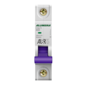 DISJUNTOR UNIPOLAR ALBR6 C32/1
