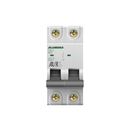 DISJUNTOR UNIPOLAR ALBR6 C32/1