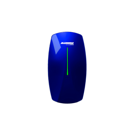 ESTACAO RECARGA VEICULAR 32A | 240V AC | 7KW CABO DE 5M COM CONECTOR TIPO 2 | IP65 AZUL