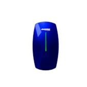 ESTACAO RECARGA VEICULAR 32A | 380V AC | 22KW CABO DE 5M COM CONECTOR TIPO 2 | IP65 AZUL