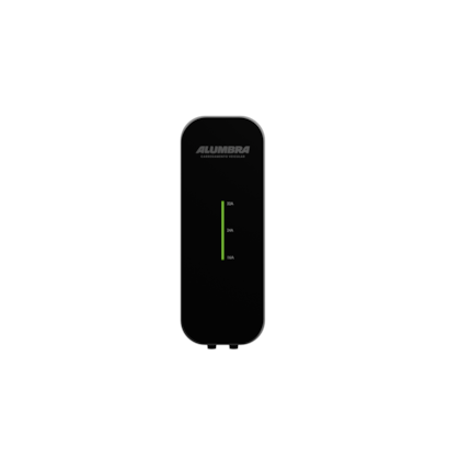 ESTACAO RECARGA VEICULAR BASIC 32A | 240V AC | 7KW CABO DE 5M COM CONECTOR TIPO 2 | IP65