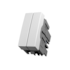 INT. DUPLO PARALELO 10A-250V BR MÓDULOPRO