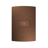 INTERRUPTOR INTELIGENTE 1 MÓD. 4X2 BRANCO MURANO