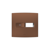 INTERRUPTOR INTELIGENTE WI-FI TOUCH 1 MÓDULO + 1 POSTO 4x4 BRANCO MURANO