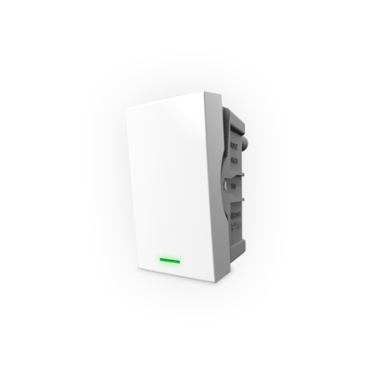 INTERRUPTOR SIMPLES BR LUZ 10A 250V MÓDULO PRÓ INTERRUPTOR SIMPLES BR LUZ 10A 250V MÓDULO PRÓ