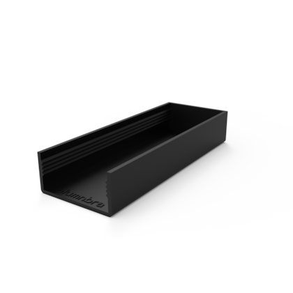 Mara Junta Luva Ponta Preto 40x16mm, Linha Inova Pro Fácil