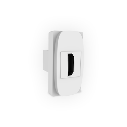 MÓDULO TOMADA HDMI 1MÓD. GRACIA MÓDULO TOMADA HDMI 1MÓD. GRACIA