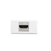 MÓDULO TOMADA HDMI MURANO BRANCA