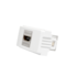 MÓDULO TOMADA HDMI MURANO BRANCA