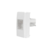 MÓDULO TOMADA RJ 45 CAT 5e* MURANO BRANCA