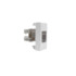 MÓDULO TOMADA RJ45 CAT 6E BRANCO SIENA MATTE