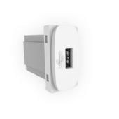 MÓDULO TOMADA USB 2A BIV 1MÓD. GRACIA MÓDULO TOMADA USB 2A BIV 1MÓD. GRACIA