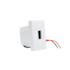 MÓDULO TOMADA USB 2A BRANCO SIENA MATTE