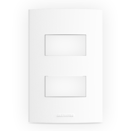 PL 4X2 2MOD.DIST.C/ SUP.BR INOVAPRO PL 4X2 2MOD.DIST.C/ SUP.BR INOVAPRO