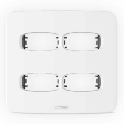 PL 4X4 4MOD. DIST.C/ SUP.BR GRACIA PL 4X4 4MOD. DIST.C/ SUP.BR GRACIA