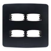 PLACA 4X4 4 MÓD DIST. C/ SUPORTE GRACIA MAXX PLACA 4X4 4 MÓD DIST. C/ SUPORTE GRACIA MAXX