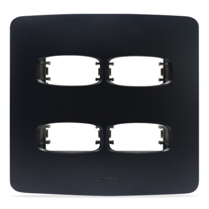 PLACA 4X4 4 MÓD DIST. C/ SUPORTE GRACIA MAXX PLACA 4X4 4 MÓD DIST. C/ SUPORTE GRACIA MAXX