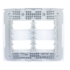 PLACA 4X4 4 MODULOS DIST. C/ SUPORTE  MURANO CORTEN