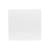 PLACA 4X4 CEGA C/ SUPORTE BRANCO SIENA MATTE