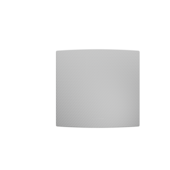 PLACA C/ SUP. 4X4 - CEGA MURANO CORTEN