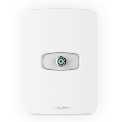 TOM.COAXIAL TV/VÍDEO C/PL.4X2  GRACIA MAXX TOM.COAXIAL TV/VÍDEO C/PL.4X2  GRACIA MAXX