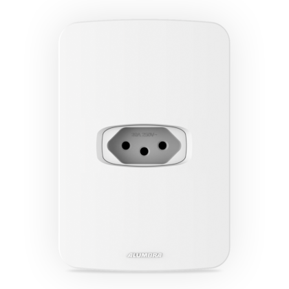 TOM.PADRÃO 20A C/PL.4x2 HZ GRACIA MAXX TOM.PADRÃO 20A C/PL.4x2 HZ GRACIA MAXX