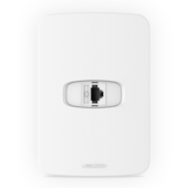 TOM.RJ11 4 VIAS C/PL.4x2 GRACIA MAXX TOM.RJ11 4 VIAS C/PL.4x2 GRACIA MAXX