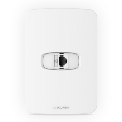 TOM.RJ11 4 VIAS C/PL.4x2 GRACIA MAXX TOM.RJ11 4 VIAS C/PL.4x2 GRACIA MAXX